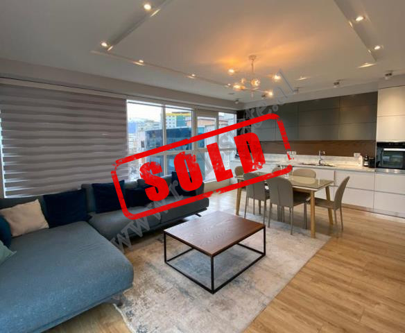 Two bedroom apartment for rent close to Zogu I Boulevard in Tirana, Albania